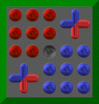 Play English Sixteen or Fore and Aft