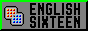 88x31 English Sixteen Button
