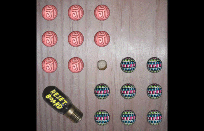 Screenshot of Anglicus-XVI game